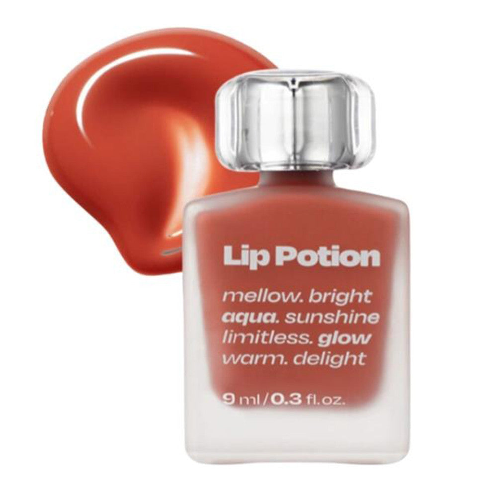 Alternative Stereo Lip Potion Aqua Glow 1 Lemon Balm mellow 0.3Oz (9ml)
